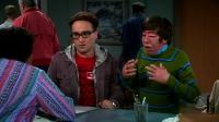 Click to watch 'The Peanut Reaction' (popup) The Big Bang Theory
